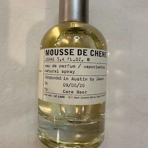 Le Labo Mousse de Chene 30 - 100ml (3.4 fl. oz.) - Amsterdam